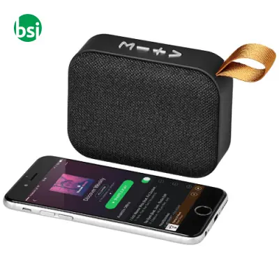 Fashion fabric Bluetooth speaker  - 124133 - Immagine 5