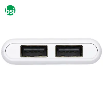 Odyssey 5000mAh high density power bank  - 124167 - Immagine 9