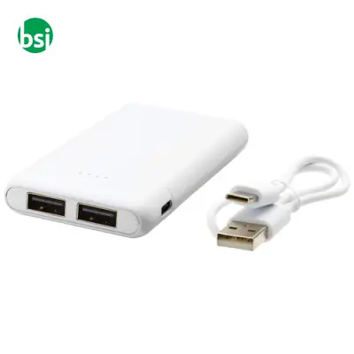 Odyssey 5000mAh high density power bank  - 124167 - Immagine 7