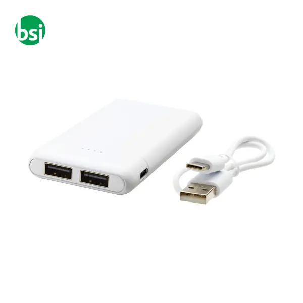 Odyssey 5000mAh high density power bank  - 124167 -  7
