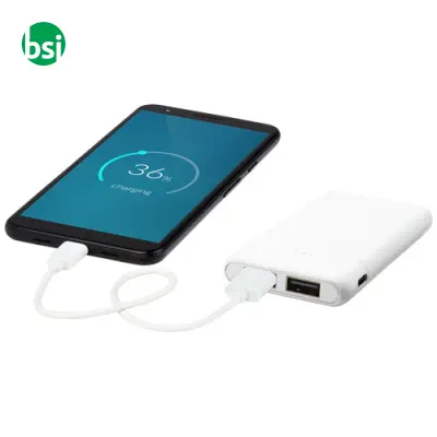 Odyssey 5000mAh high density power bank  - 124167 - Immagine 8