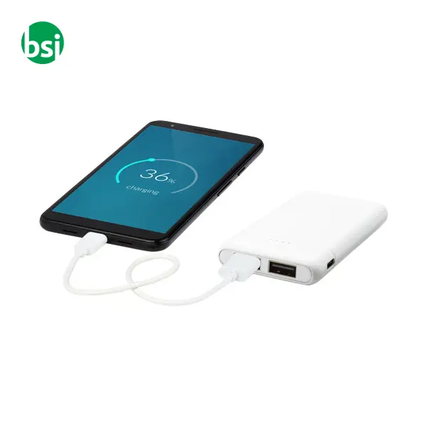 Odyssey 5000mAh high density power bank  - 124167 -  8