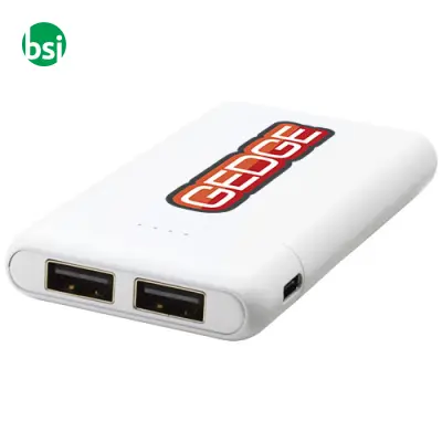 Odyssey 5000mAh high density power bank  - 124167 - Immagine 2