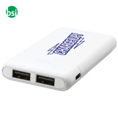Odyssey 5000mAh high density power bank  - 124167 - Immagine 3