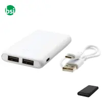 Odyssey 5000mAh high density power bank  - 124167