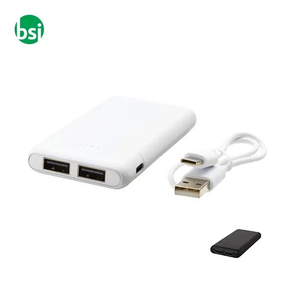 Odyssey 5000mAh high density power bank  - 124167 -  1