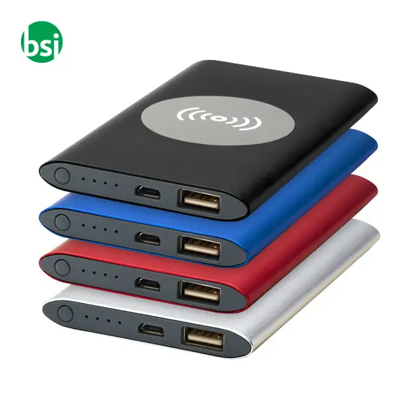 Juice 4000mAh wireless power bank  - 124172 -  1