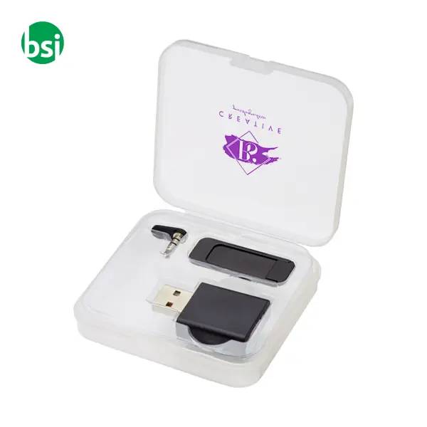 Incognito privacy kit ABS Plastic - 124185 -  2