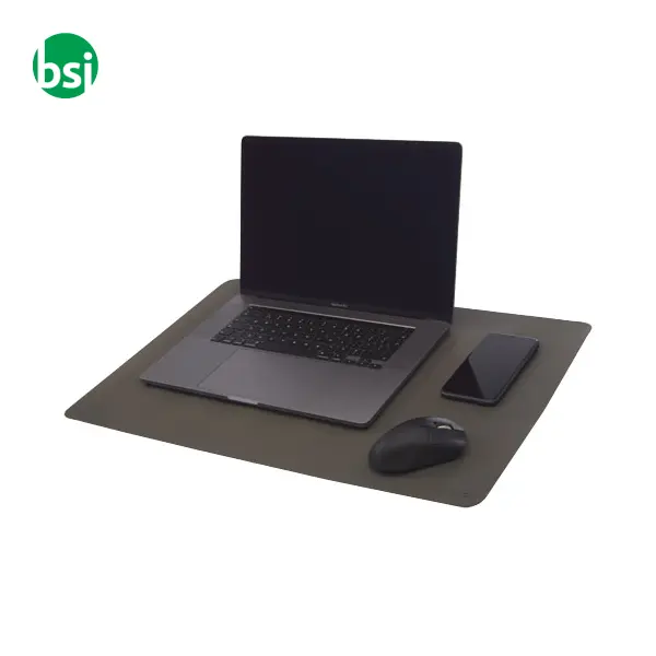 Hybrid desk pad PU Plastic leather - 124191 -  1