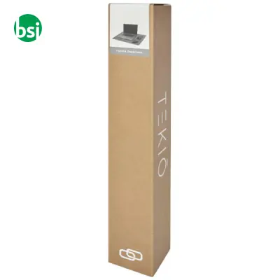 Hybrid desk pad PU Plastic leather - 124191 - Immagine 3