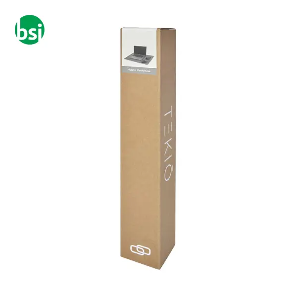 Hybrid desk pad PU Plastic leather - 124191 -  3