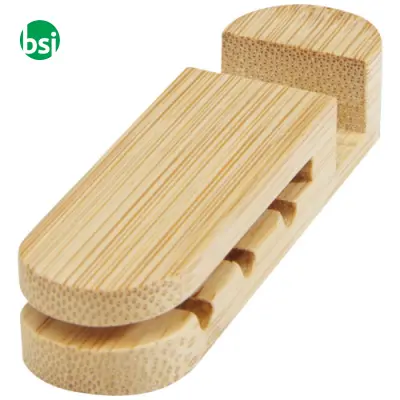 Edulis bamboo cable manager Bamboo - 124233 - Immagine 5