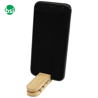 Edulis bamboo cable manager Bamboo - 124233 - Immagine 6