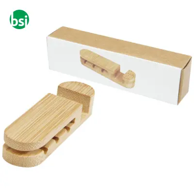 Edulis bamboo cable manager Bamboo - 124233 - Immagine 7