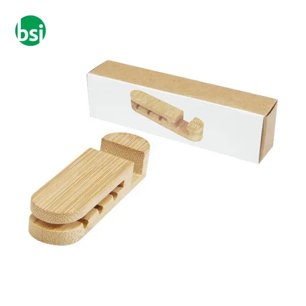 Edulis bamboo cable manager Bamboo - 124233 -  7