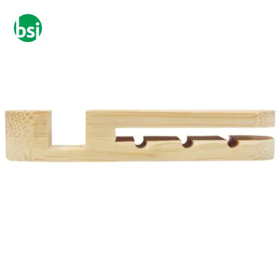Edulis bamboo cable manager Bamboo - 124233 - Immagine 4