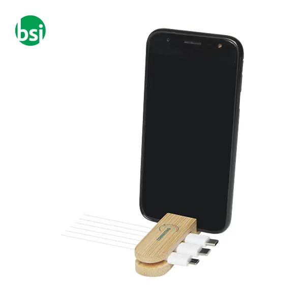 Edulis bamboo cable manager Bamboo - 124233 -  2