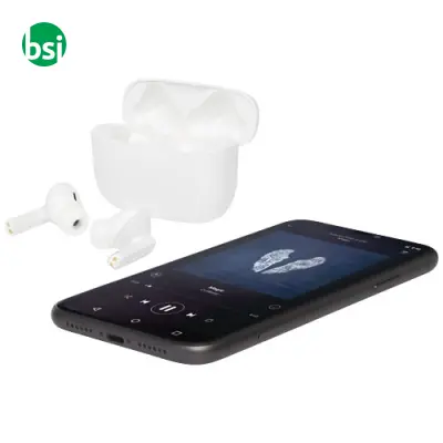 Essos 2.0 True Wireless auto pair earbuds with case  - 124290 - Immagine 8