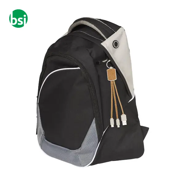 Bates wheat straw and cork 3-in-1 charging cable  - 124294 -  9