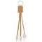 Bates wheat straw and cork 3-in-1 charging cable  - 124294 - Anteprima 5