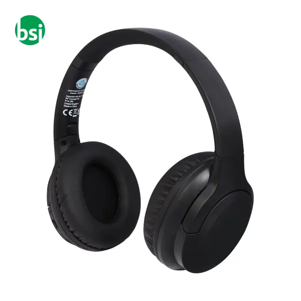 Loop recycled plastic Bluetooth headphones  - 124296 -  1