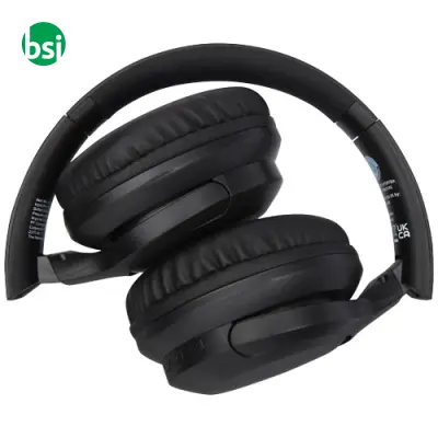 Loop recycled plastic Bluetooth headphones  - 124296 - Immagine 4