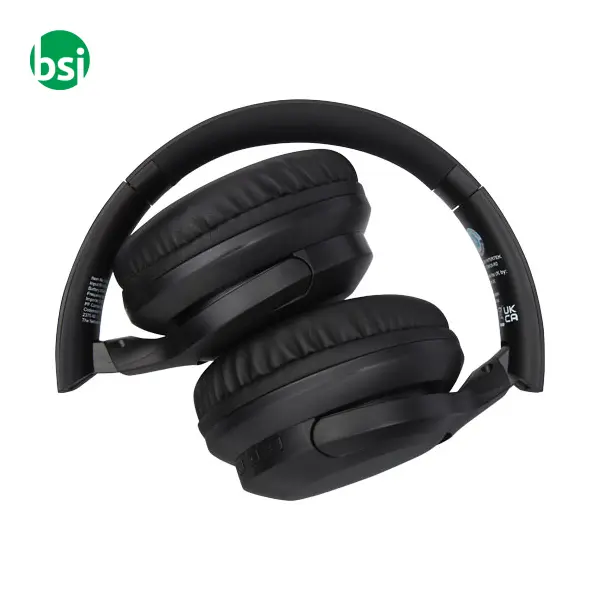 Loop recycled plastic Bluetooth headphones  - 124296 -  4