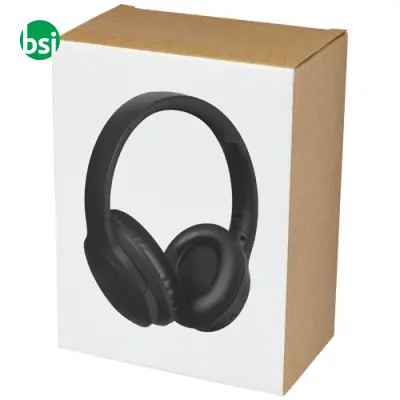Loop recycled plastic Bluetooth headphones  - 124296 - Immagine 2
