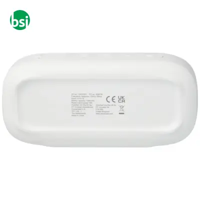 Stark 2.0 5W recycled plastic IPX5 Bluetooth speaker  - 124320 - Immagine 4