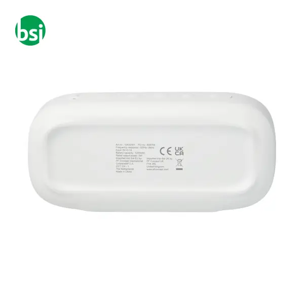 Stark 2.0 5W recycled plastic IPX5 Bluetooth speaker  - 124320 -  4