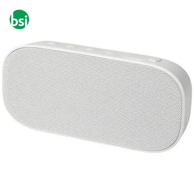 Stark 2.0 5W recycled plastic IPX5 Bluetooth speaker  - 124320 - Immagine 5