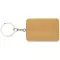 Reel 6-in-1 retractable bamboo key ring charging cable  - 124329 - Anteprima 4