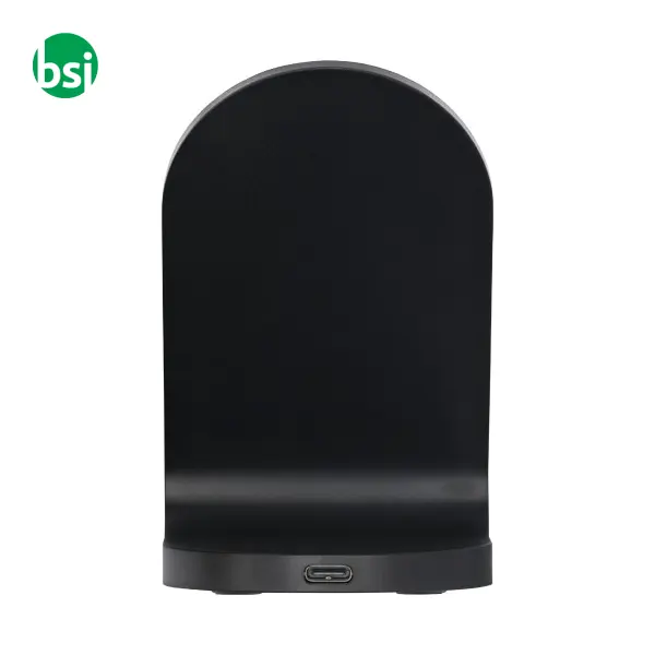 Loop 15W dual coil RCS wireless charging stand -  5