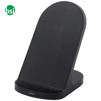 Loop 15W dual coil RCS wireless charging stand - Immagine 6