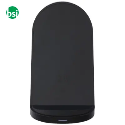 Loop 15W dual coil RCS wireless charging stand - Immagine 4