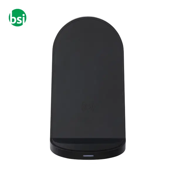 Loop 15W dual coil RCS wireless charging stand -  4