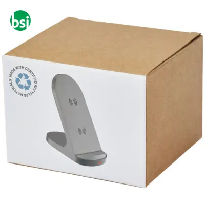 Loop 15W dual coil RCS wireless charging stand - Immagine 3