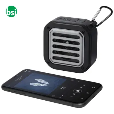 Solo 3W IPX5 RCS solar Bluetooth speaker - 124347 - Immagine 7
