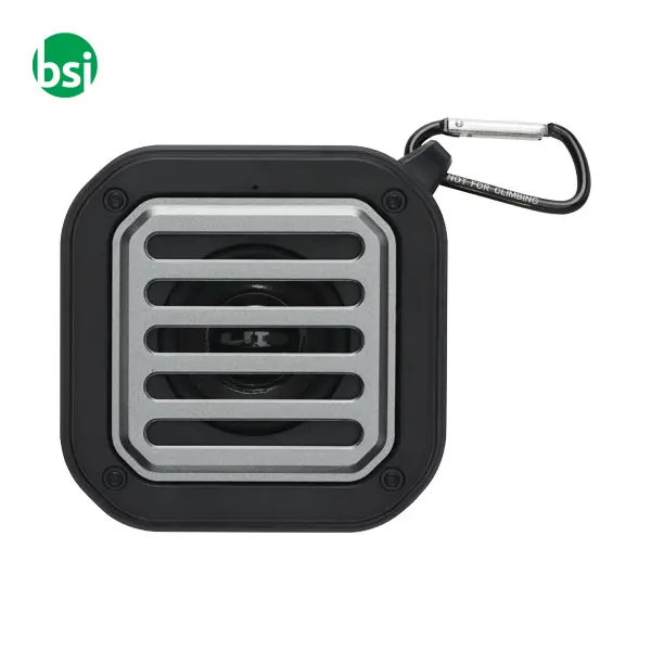 Solo 3W IPX5 RCS solar Bluetooth speaker - 124347 -  5