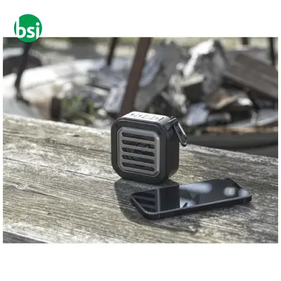 Solo 3W IPX5 RCS solar Bluetooth speaker - 124347 - Immagine 9