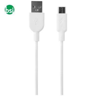 Pep 4000 mAh Type-C recycled aluminium power bank - Immagine 8