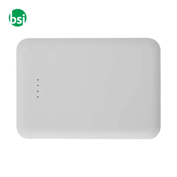 Asama 5000 mAh Type-C recycled plastic power bank -  4
