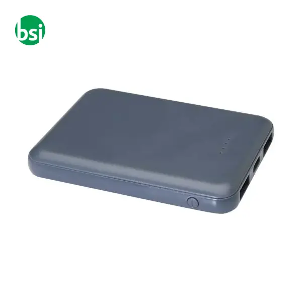 Asama 5000 mAh Type-C recycled plastic power bank -  11