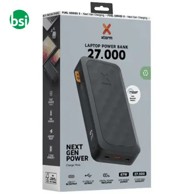 Xtorm FS5271 Fuel Series 27.000 mAh 67W power bank - Immagine 3