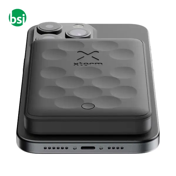Xtorm FS5W051 5.000 mAh magnetic wireless power bank -  6