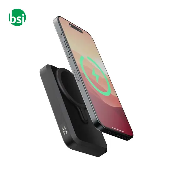 Xtorm 10.000 mAh magnetic wireless power bank -  1