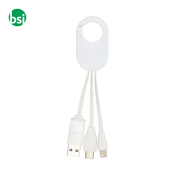 Troop 4-in-1 charging cable -  4