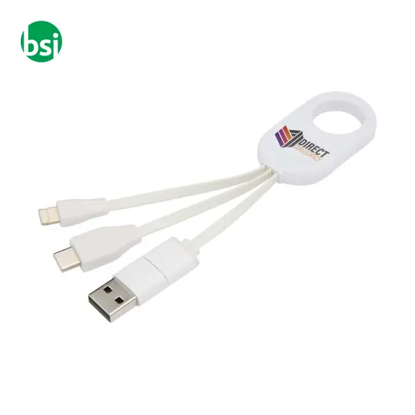 Troop 4-in-1 charging cable -  2