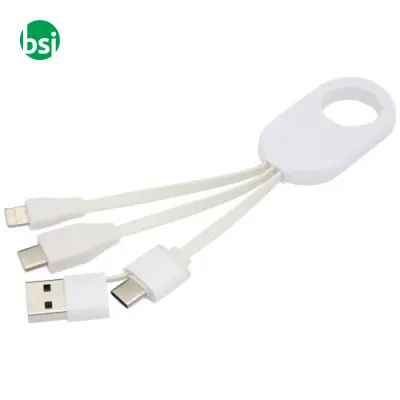 Troop 4-in-1 charging cable - Immagine 5