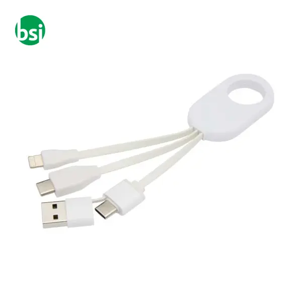 Troop 4-in-1 charging cable -  5